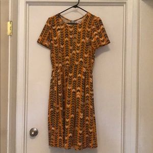 Lularoe Amelia with pockets!